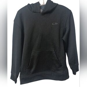 Champion Black Pullover Hoodie